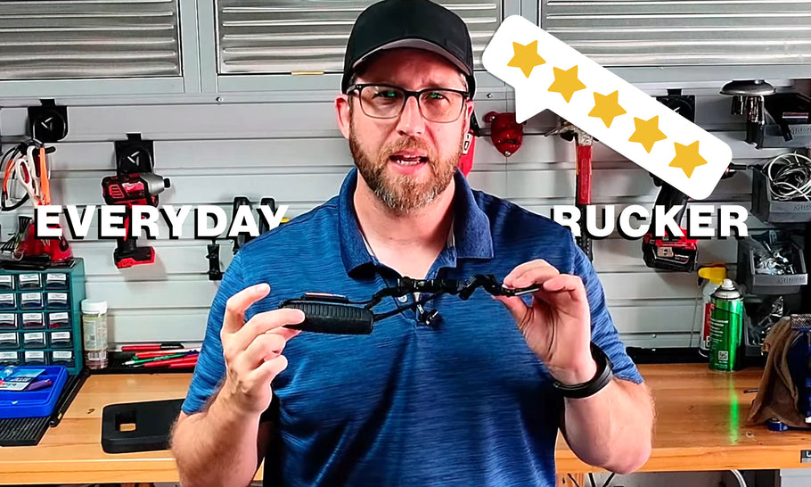 Everyday Rucker Review!