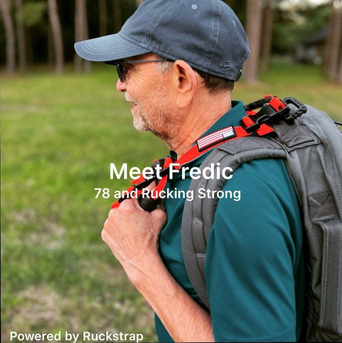 Meet Mr Fredic!