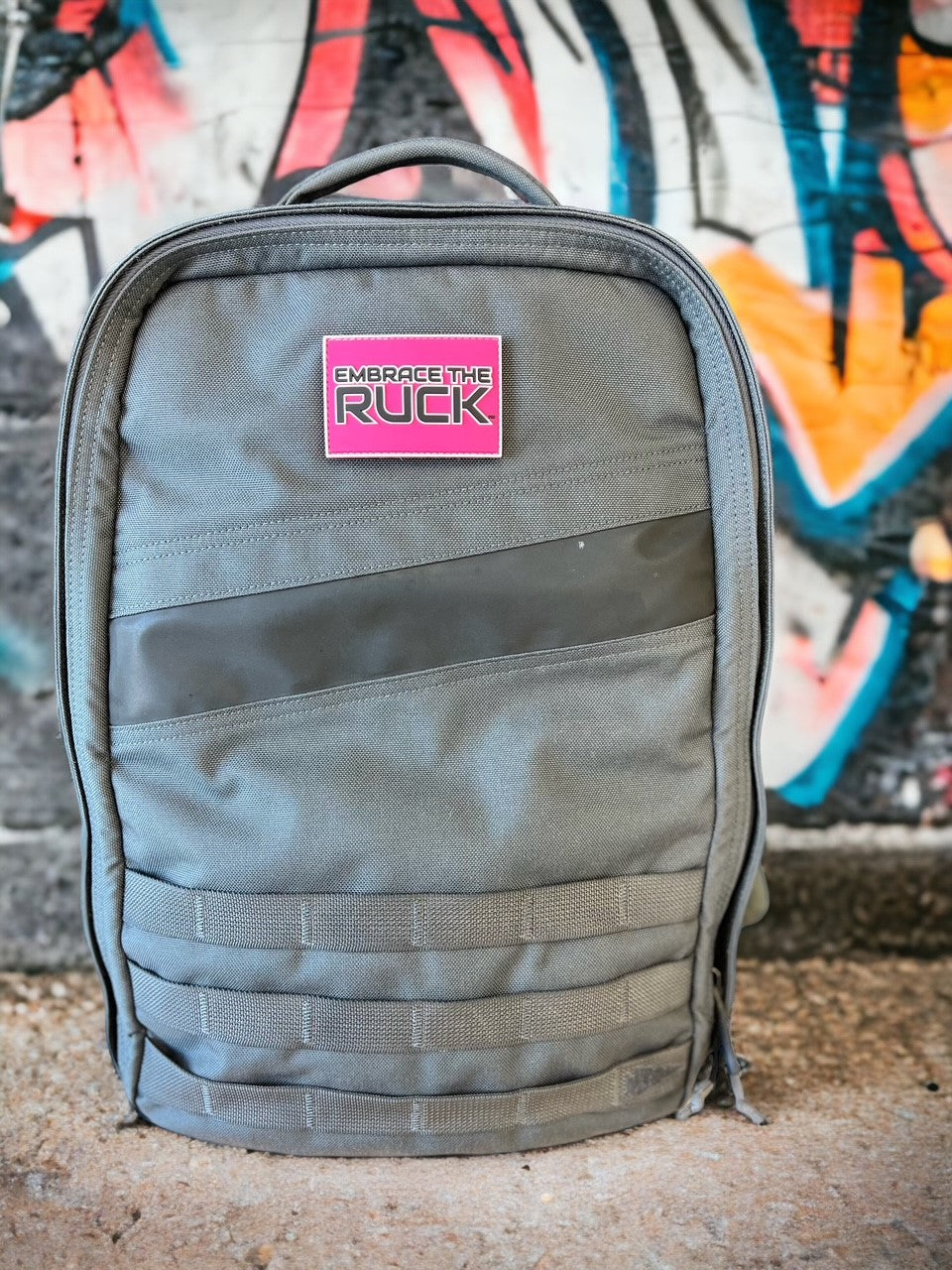 The Original Ruckstrap™ | The Lift You Need When Rucking – RUCKSTRAP.COM
