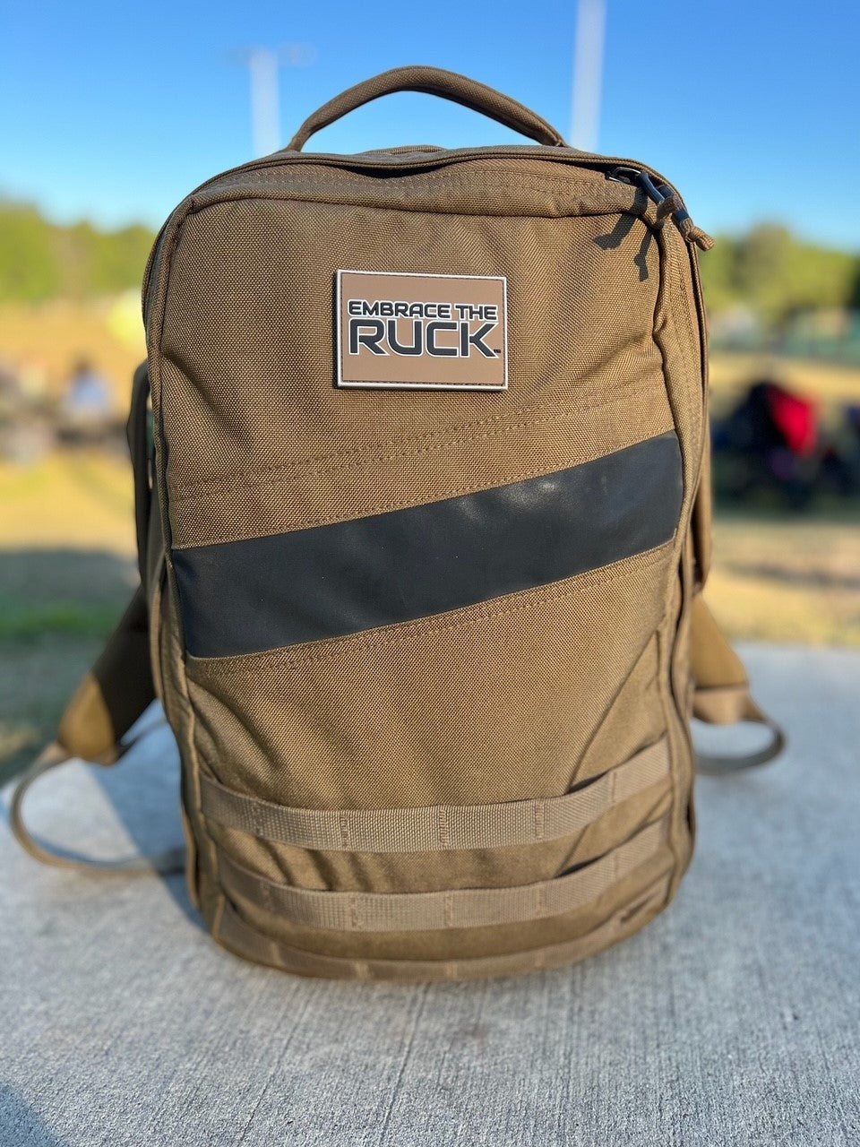 The Original Ruckstrap™ | The Lift You Need When Rucking – RUCKSTRAP.COM